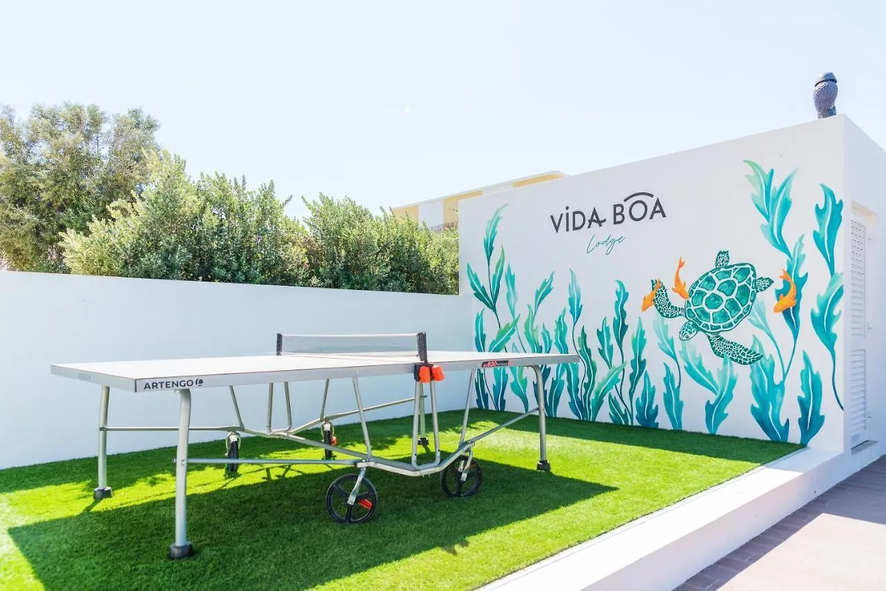 Vida Boa Lodge Praia Da Luz Portugal