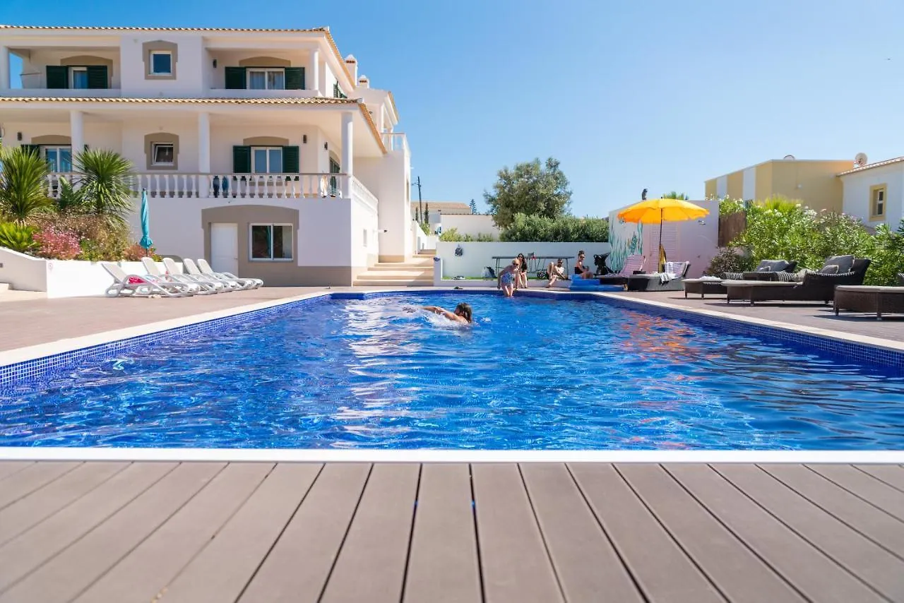 Vida Boa Lodge Praia Da Luz