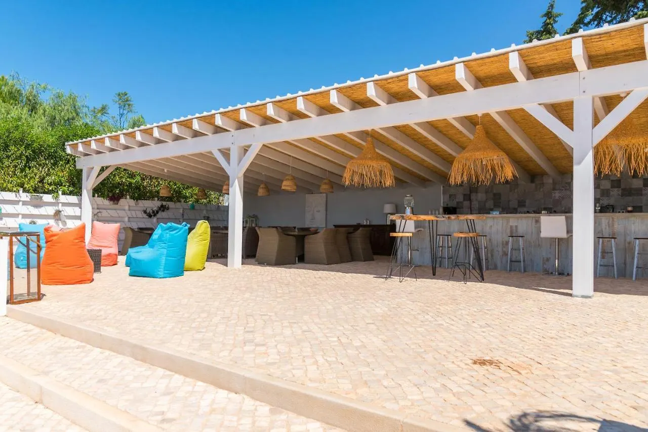 Vida Boa Lodge Praia Da Luz Nocleg ze śniadaniem