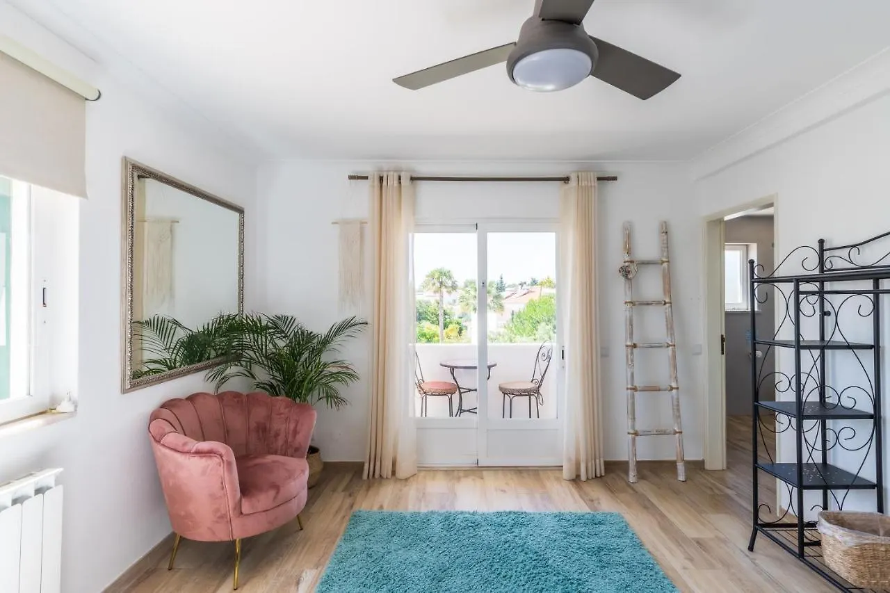 Nocleg ze śniadaniem Vida Boa Lodge Praia Da Luz