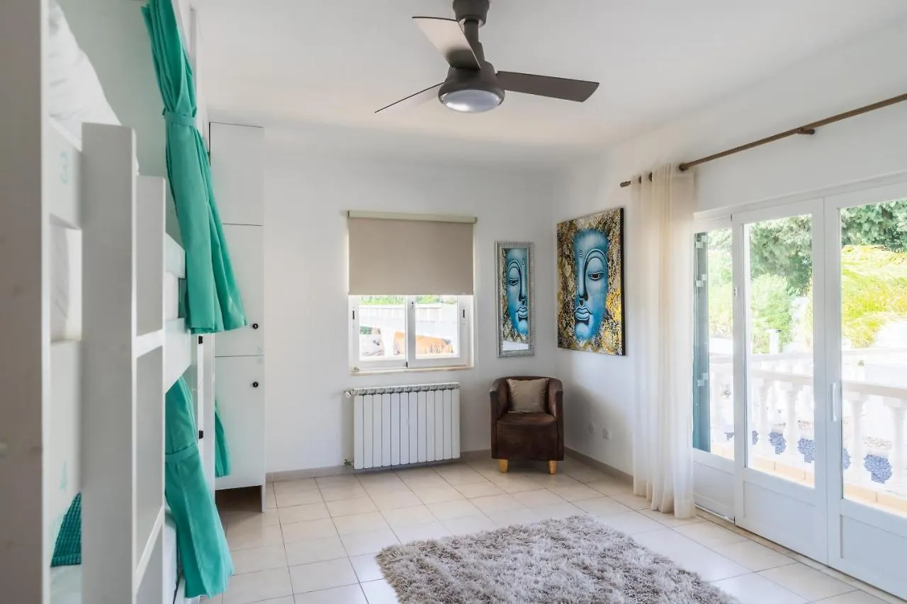Nocleg ze śniadaniem Vida Boa Lodge Praia Da Luz